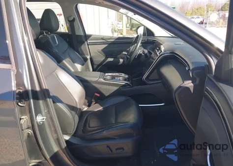 2022 Hyundai Tucson Limited из США, поврежденный, VIN KM8JECAE3NU061615